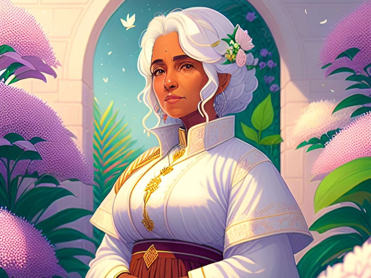 Making Piety Matter – Chauntea, The Earthmother